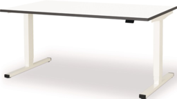 Image de l'article Schreibtisch levero H650-1250xB1600xT800