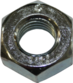 Image de l'article Ecrou hexagonal filetage fin DIN 934