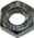 Image de l'article Ecrou hexagonal filetage fin DIN 934
