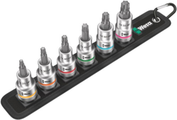 Articolo immagine Steckschlüsselsatz Belt C 3 TORX® HF Zyk
