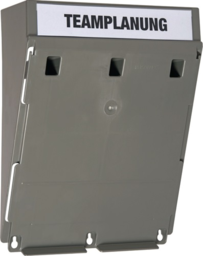 Articolo immagine Wandsortierer BIG Grundmodul hellgrau B2