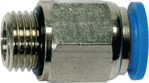 Articolo immagine RIEGLER straight push-in fitting