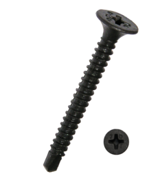 Artikelbild Gipsplattenschrauben mit Bohrspitze, Trompetenkopf-H CE-konform