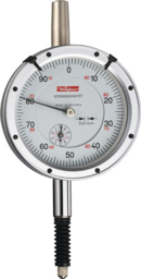 Article picture Messuhr M2 SW 10mm Abl.0,01mm m.Stoßschu