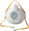 Articolo immagine Atemschutzmaske AIR 325501 FFP3 NR D m.A