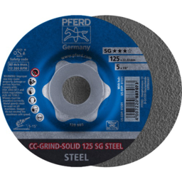 Articolo immagine Schleifscheibe CC-GRIND-SOLID SG STEEL D
