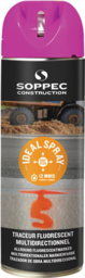 Image de l'article Markierungsspray IDEAL leuchtpink 500ml