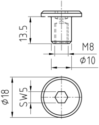 Schizzo ZYKO MU sleeve w.I6K D18