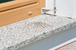 Image de l'article Vogel- u.Taubenabwehr 30 Spikes WINDHAGE