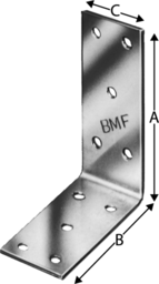 Schizzo Angular connector ABB SIMPSON