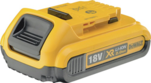 Artikelbild Akkupack DCB 183 DEWALT