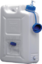 Articolo immagine Wasserkanister 22l HDPE m.Ablasshahn+Pum