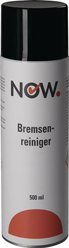 Artikelbild Bremsenreiniger acetonfrei 500 ml Sprayd