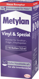 Image de l'article Tapetenkleister Vinyl & Spezial 360g MET