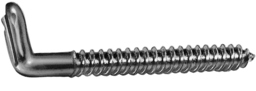 Articolo immagine Screw hook w.SZ