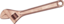 Articolo immagine Rollgabelschlüssel max.36mm L.300mm funk