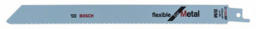 Articolo immagine Säbelsägeblatt S 1122 BF L.225mm B.19mm