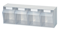 Articolo immagine Klarsichtmagazin H207xB600xT172mm 4 x D