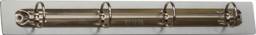 Articolo immagine 4-Ringmechanik D.40mm Alu.f.DIN A5/DIN A