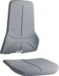 Image de l'article Wechselpolster Supertec-Gewebe grau f.Si