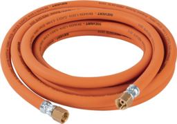 Image de l'article \"Propangasschlauch 5xmm G3/8\"\" LHxG3/8\"\"