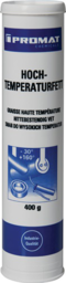 Image de l'article Hochtemperaturfett hell 400g Kartusche P