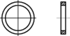 Sketch 2 Sealing ring form A