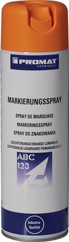 Artikelbild Markierungsspray leuchtorange 500 ml Spr