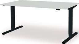 Image de l'article Schreibtisch levero H650-1250xB1600xT800
