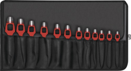 Articolo immagine Henkellocheisensatz DIN 7200-A 14-tlg.Ro