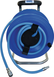 Image de l'article Druckluftschlauchtrommel ID 9mm L.20m EW
