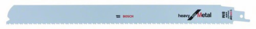 Articolo immagine Säbelsägeblatt S 1226 CHF L.300mm B.25mm