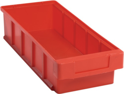 Article picture Regalkasten VKB L400xB152xH83mm rot PP L