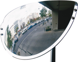 Image de l'article Beobachtungsspiegel H300xB600mm Ku.f.3 R
