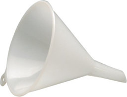 Articolo immagine Trichter D.80/11mm H.105mm HD-Polyethyle