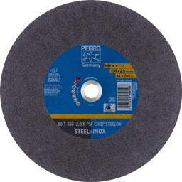 Articolo immagine Trennscheibe PSF CHOP STEELOX D350x2,8mm