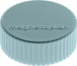 Articolo immagine Magnet Super D.34mm hellblau MAGNETOPLAN
