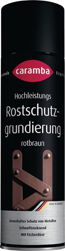 Artikelbild Hochl.Rostschutzgrundierung rotbraun 500