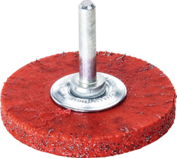 Image de l'article Rundbürste D.60mm Schaft 6mm Drahtstärke
