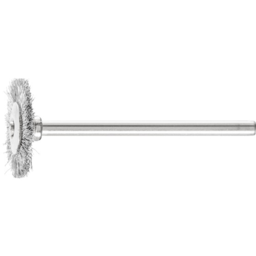 Article picture Minirundbürste RBU 1902/3 ST 0,10 D19xB2