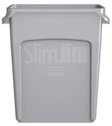 Articolo immagine Wertstoffsammler 60l H635xB279xT558mm gr