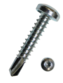 Artikelbild Bohrschrauben mit Linsenkopf und Innensechsrund