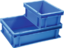 Articolo immagine Transportbehälter L600xB400xH120mm blau