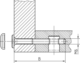 Immagine dell'applicazione Flat head cap f.SHR