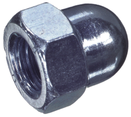 Image de l'article Écrou borgne hexagonal haut DIN 1587