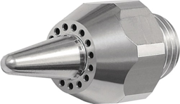 Articolo immagine Runddüse AG Alu.L.41mm AD 13mm RIEGLER