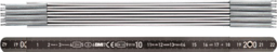 Image de l'article Gliedermaßstab L.2m B.14mm mm/mm EG II A