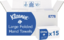 Articolo immagine Falttuch KLEENEX® 6778 2-lagig weiß L320