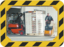 Image de l'article Sicherheits-/Verkehrsspiegel H600xB800mm