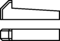Schizzo 2 nose wedge